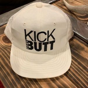 Nike “kick some butt” vintage SnapBack